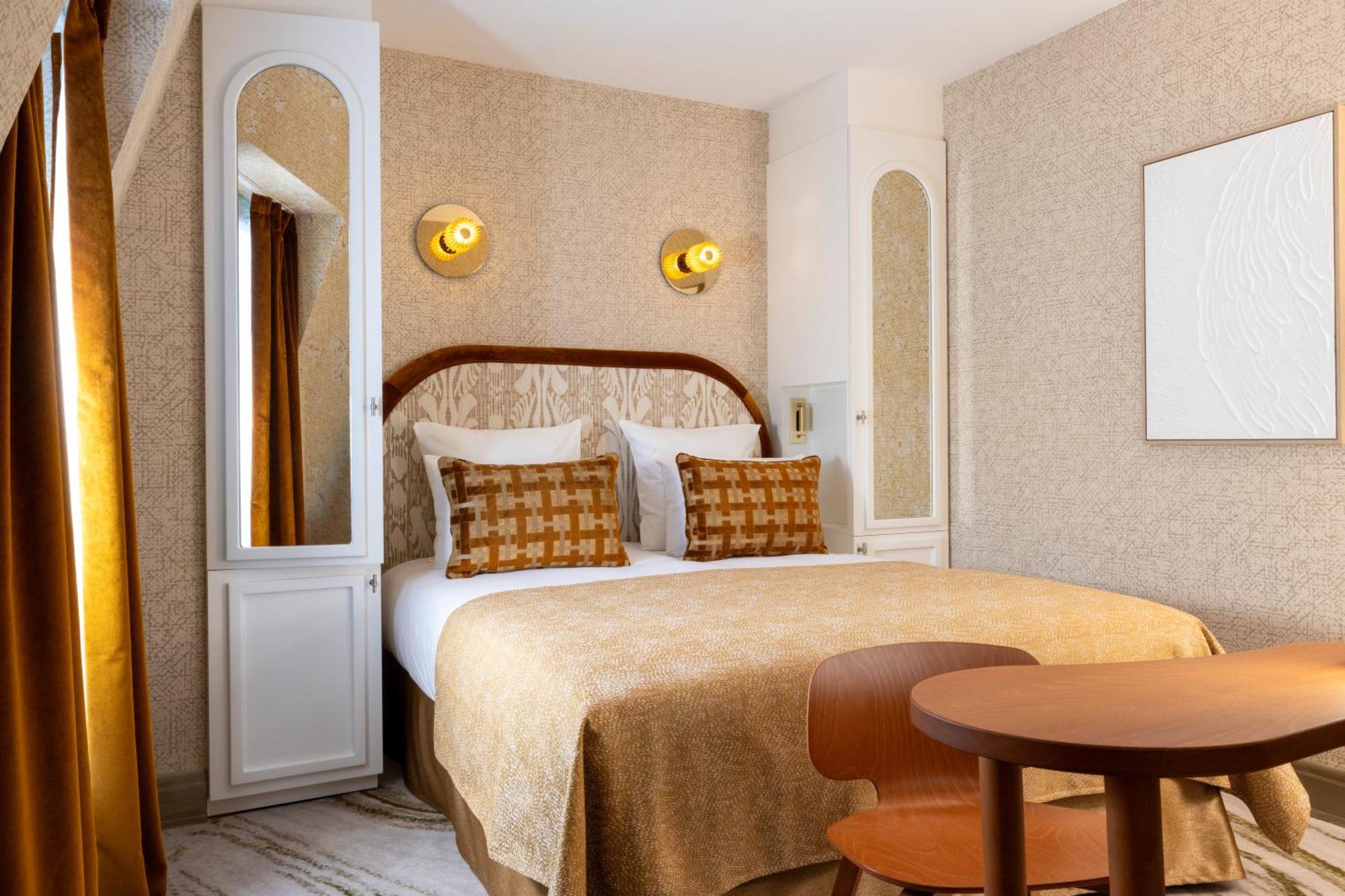 Chambre Double ou Lits Jumeaux Standard