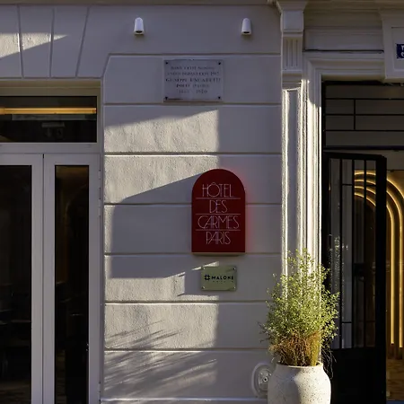 Hotel des Carmes-3