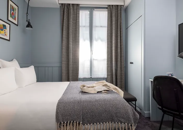 Hôtel Hélios Opéra Paris