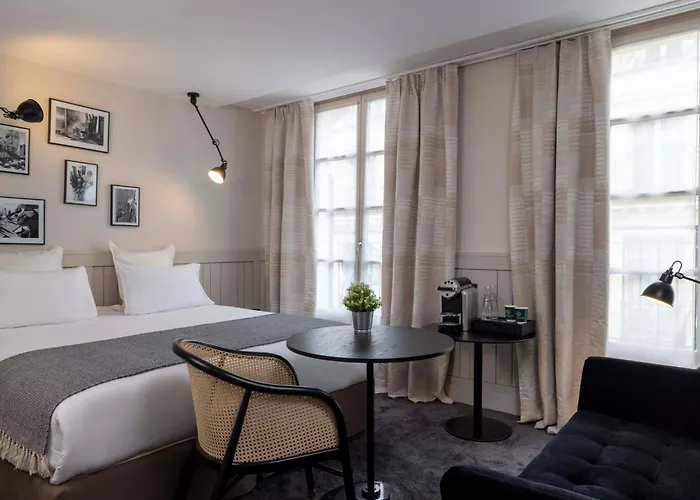 Hôtel Hélios Opéra Paris